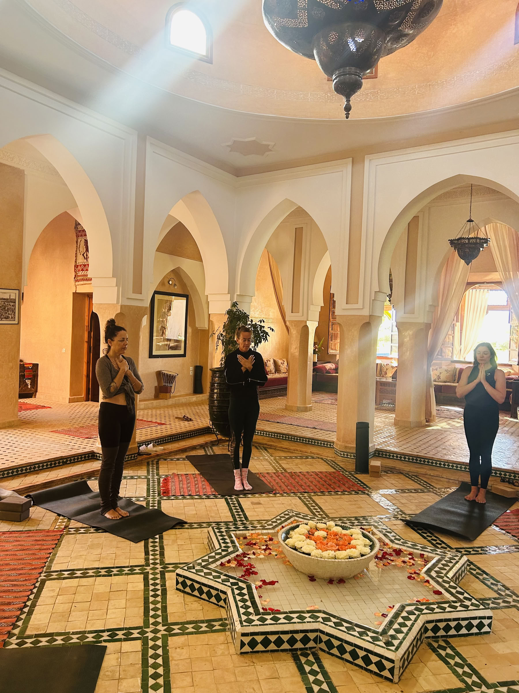 Marrakech Retreat for Skilsmisse og Sorg