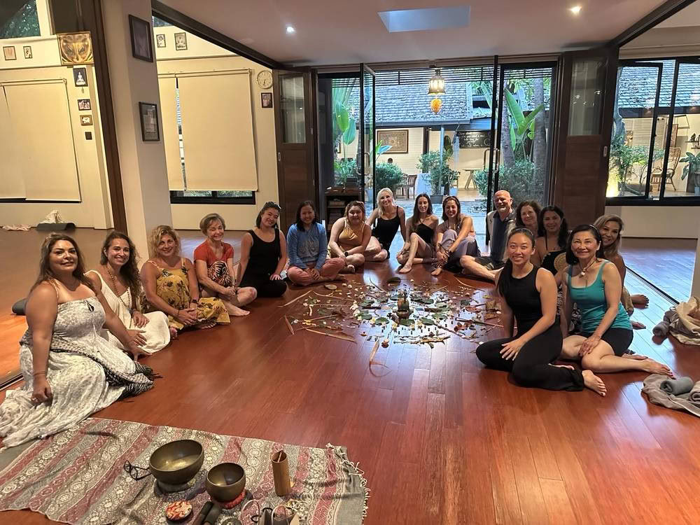 Samui Essensretreat