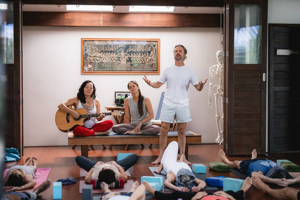 Nytårs-yoga-, meditations- og fitnessretreat