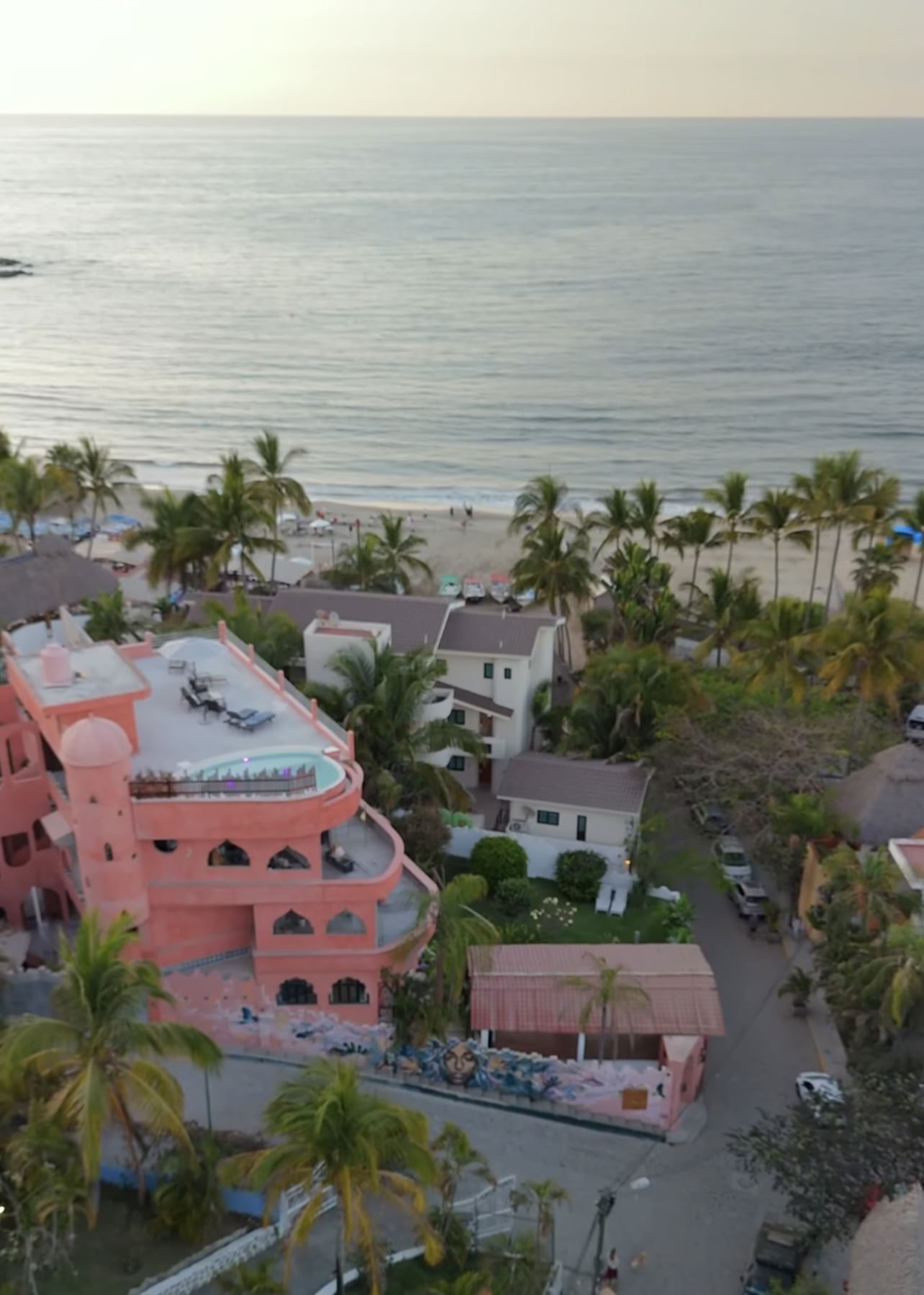 6-dages yoga, åndedrætsarbejde og personlig udvikling i Sayulita ved havet