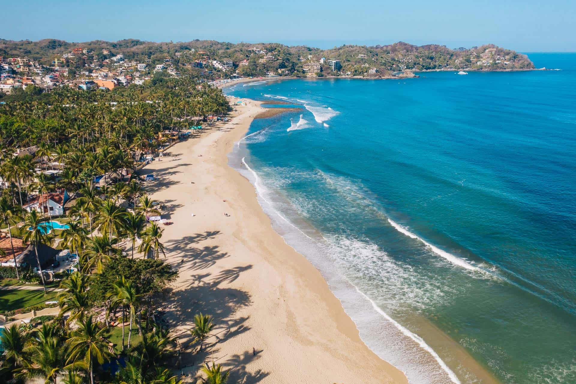 6-dages yoga, åndedrætsarbejde og personlig udvikling i Sayulita ved havet