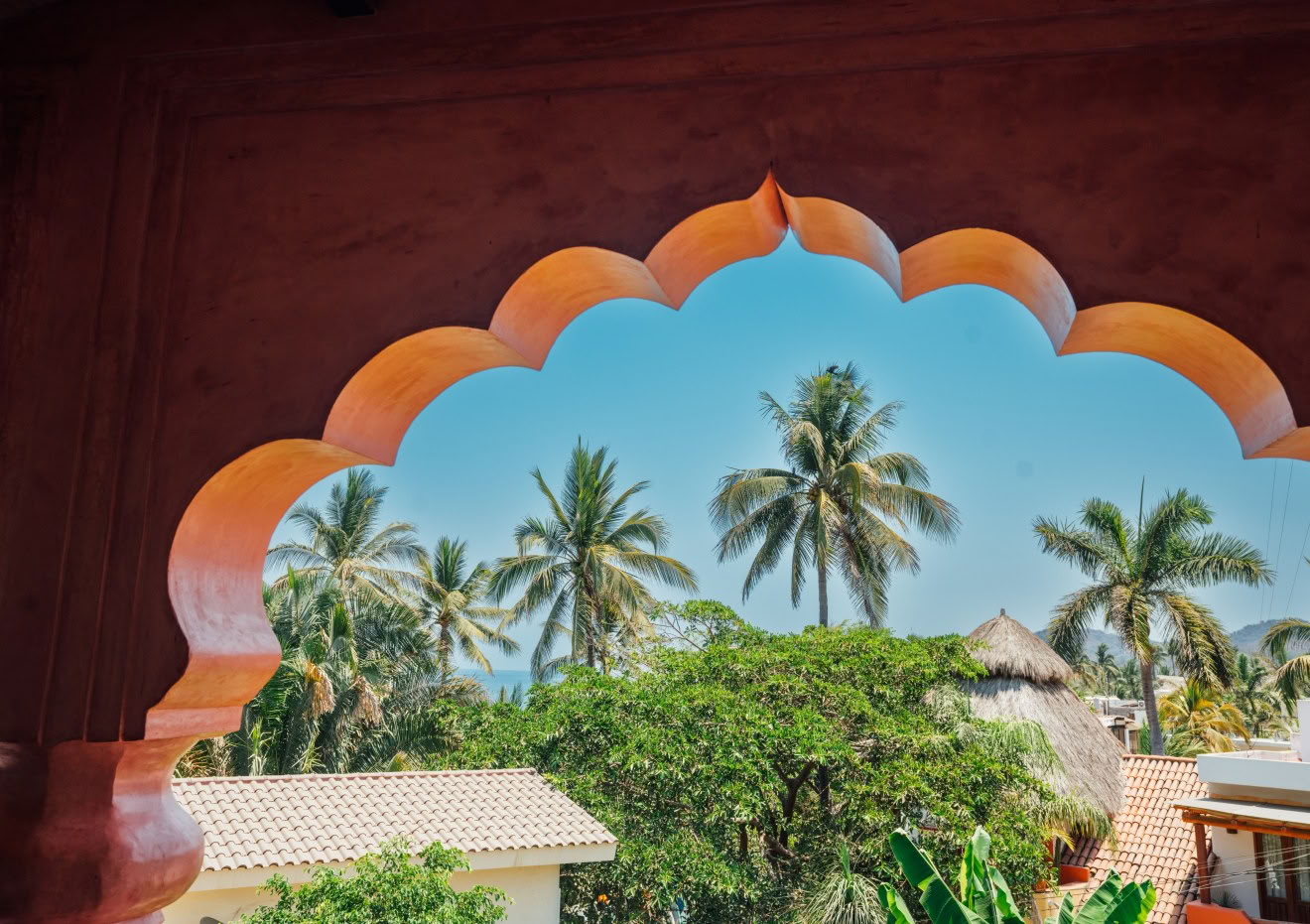 6-dages yoga, åndedrætsarbejde og personlig udvikling i Sayulita ved havet