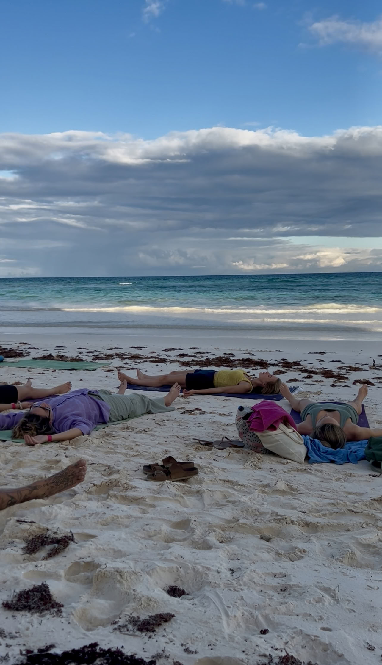 6-dages yoga, åndedrætsarbejde og personlig udvikling i Sayulita ved havet