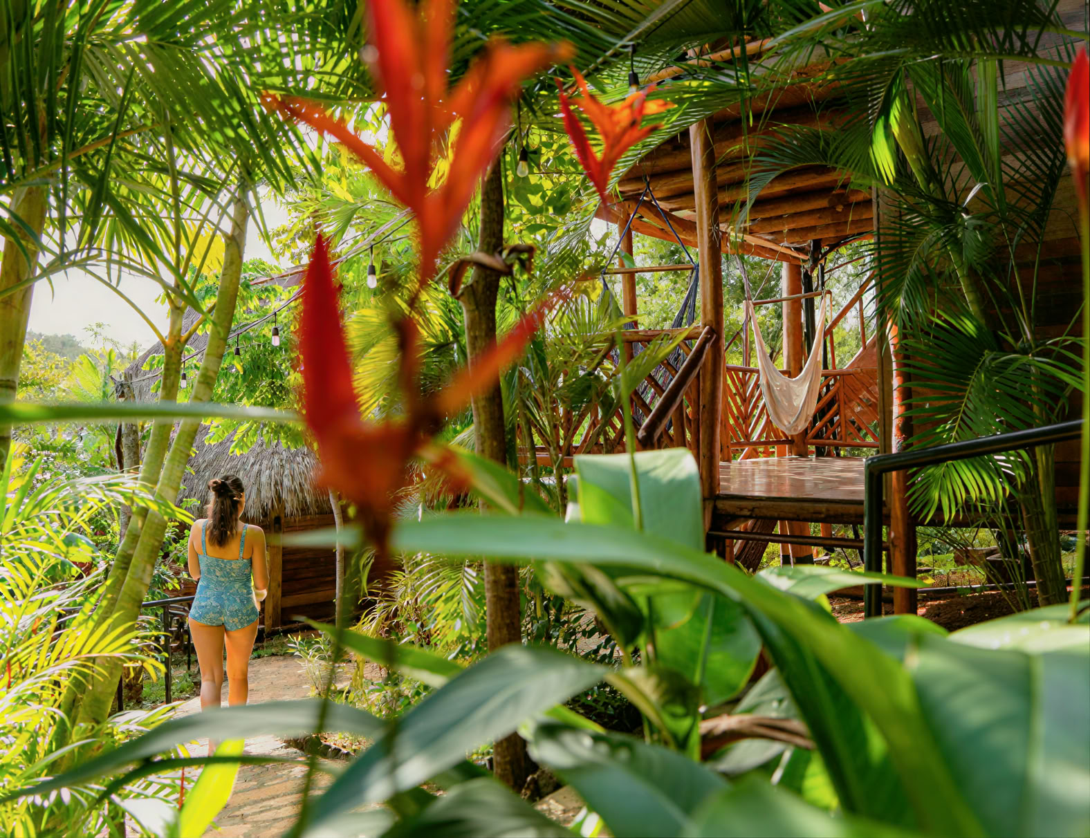 8-dages surf- og yogaretreat i paradis, Nicaragua - Eden on the Chocolata