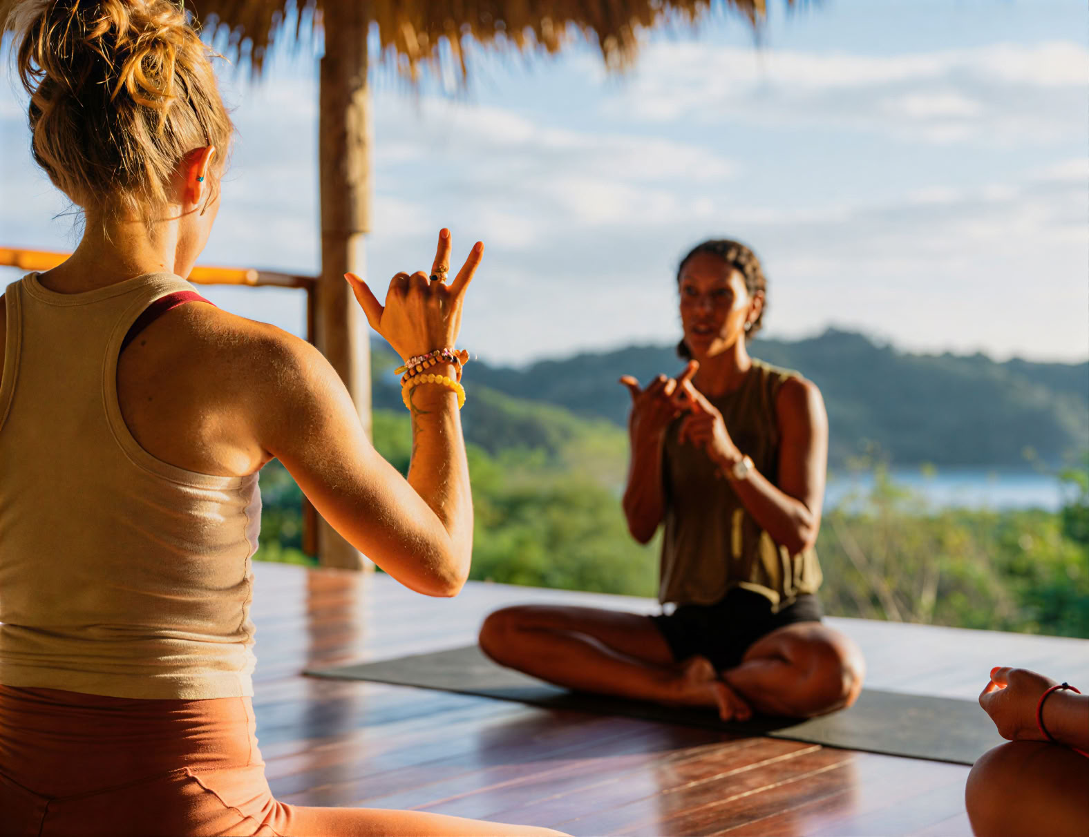 8-dages surf- og yogaretreat i paradis, Nicaragua - Eden on the Chocolata
