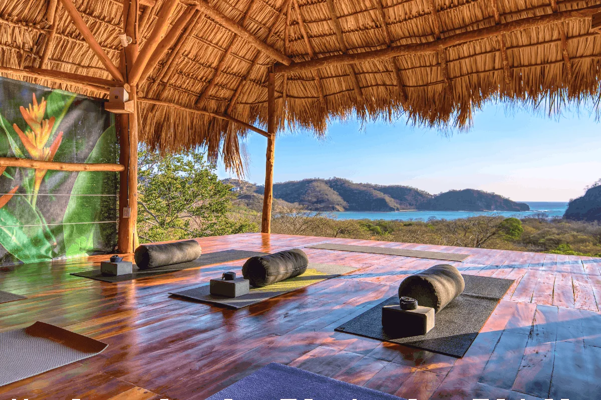 8-dages surf- og yogaretreat i paradis, Nicaragua - Eden on the Chocolata