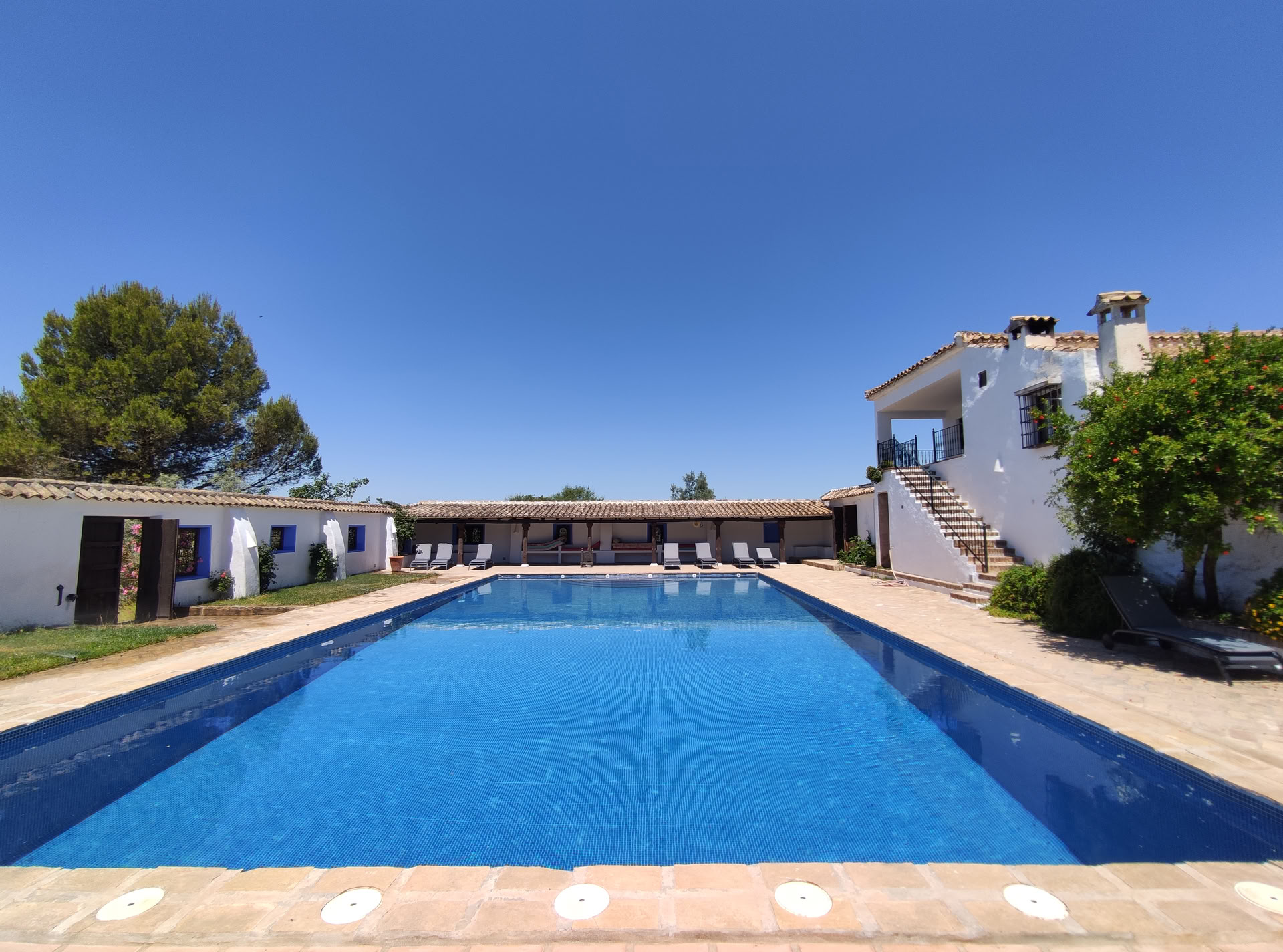 Malaga - Spanien - 6-dages yoga- og Inferno Hot Pilates-retreat