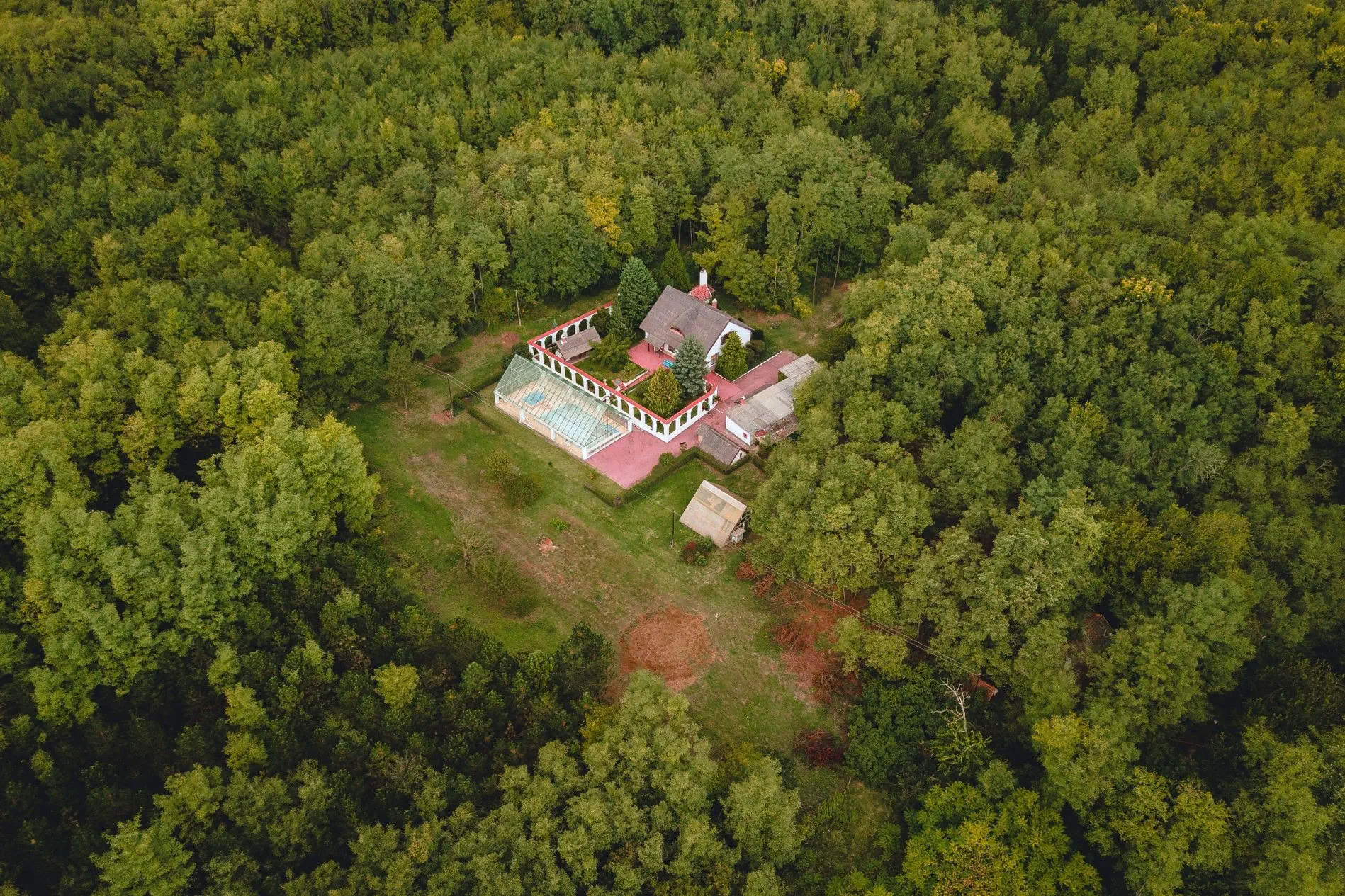 Vandets Omfavnelse-retreat