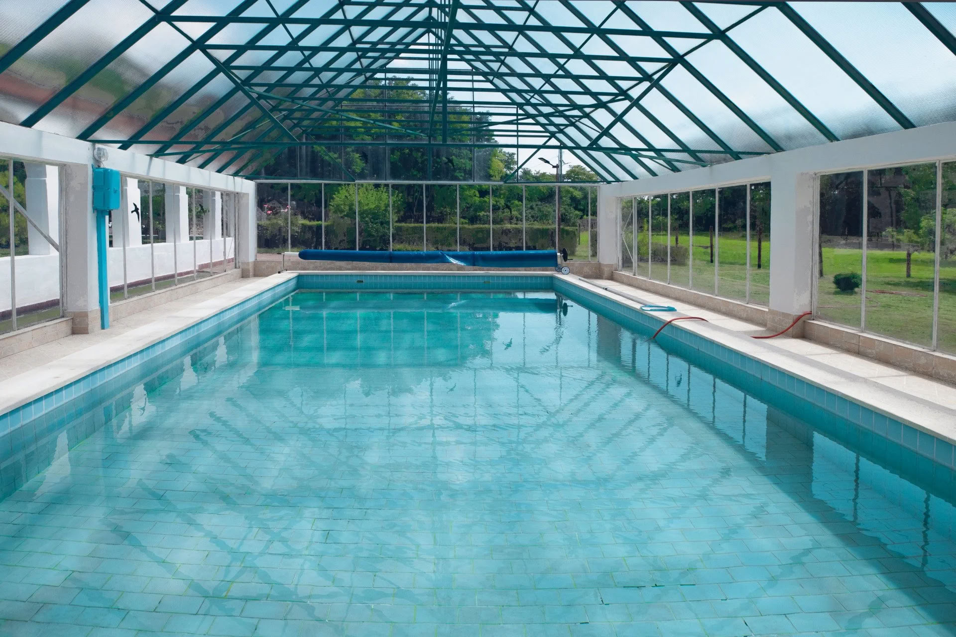 Vandets Omfavnelse-retreat