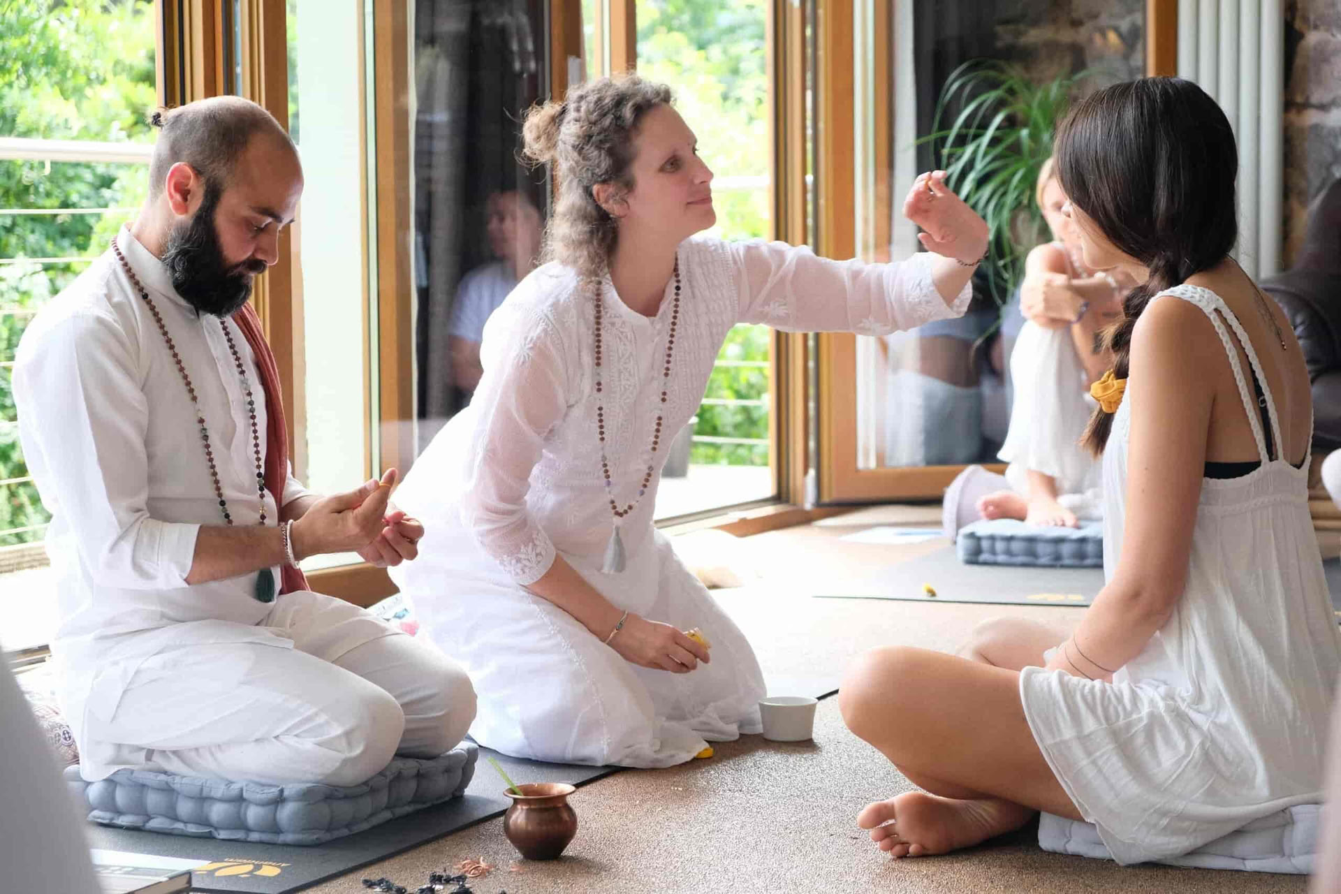 100 timers Ashtanga-træning