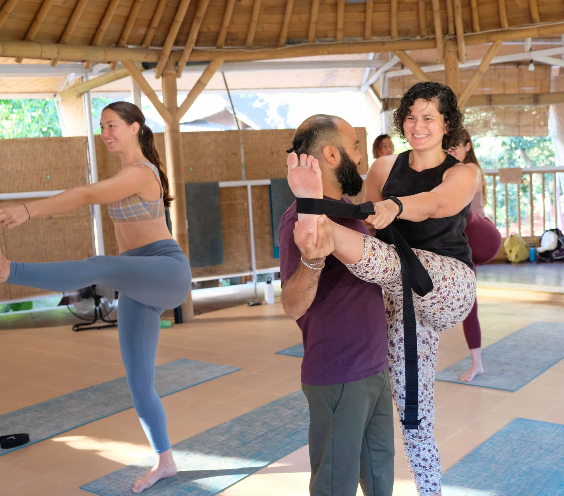 200 timers yogalæreruddannelse i Portugal