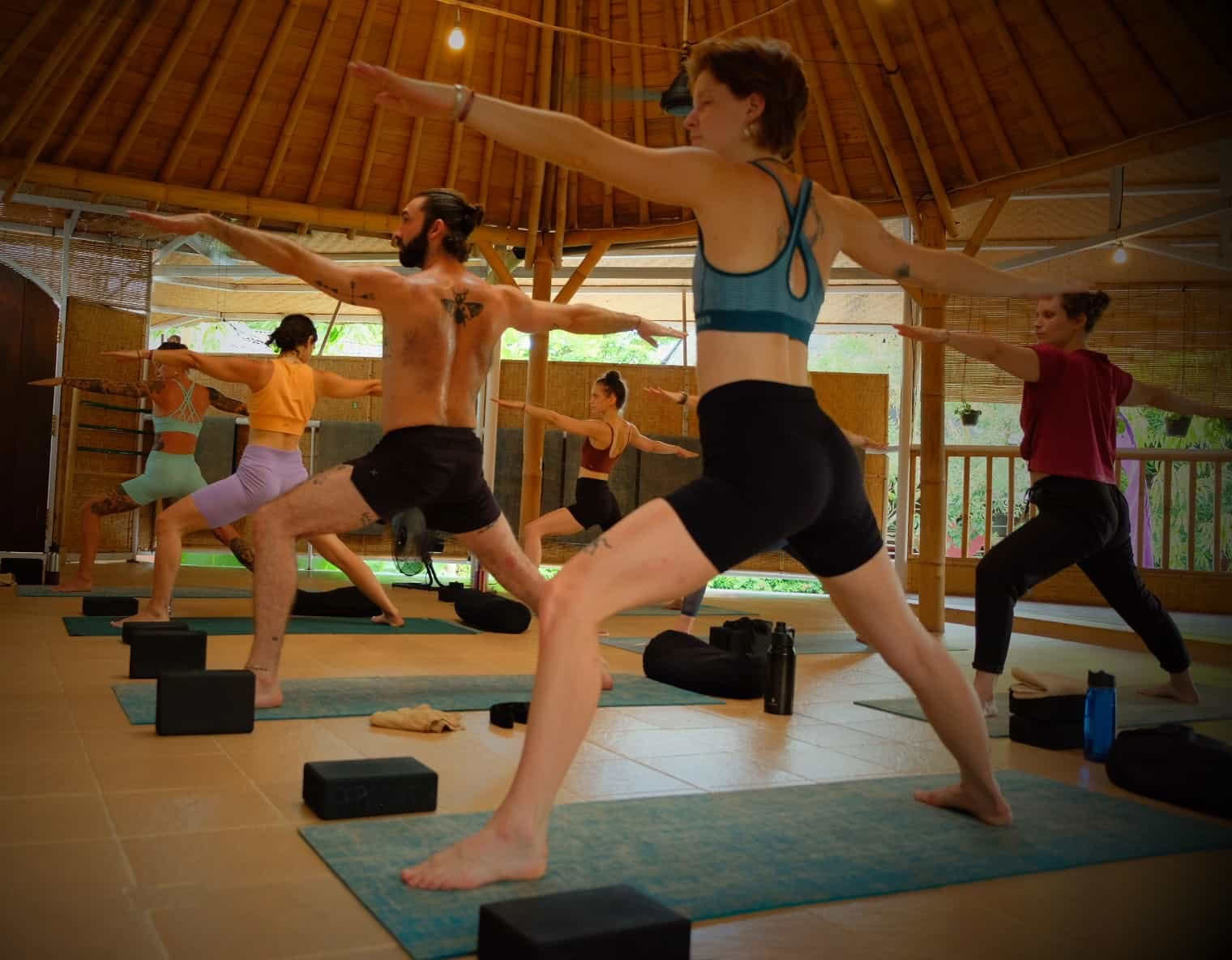 200 timers yogalæreruddannelse i Portugal