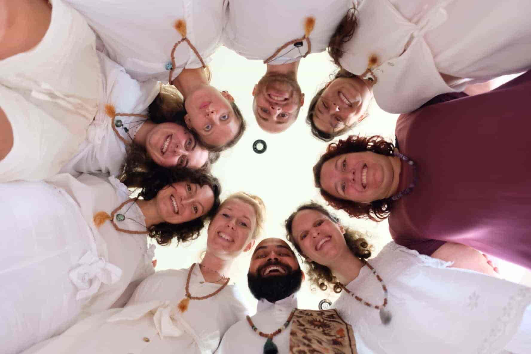 50 timers Yoga Nidra-uddannelse i Tyskland
