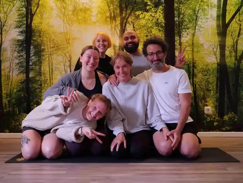 500 timers yogalæreruddannelse i Tyskland