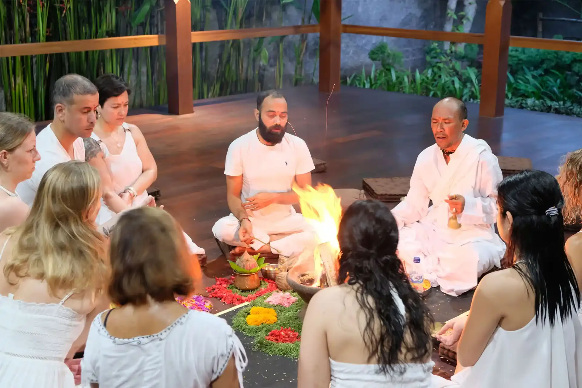 500 timers yogalæreruddannelse Bali