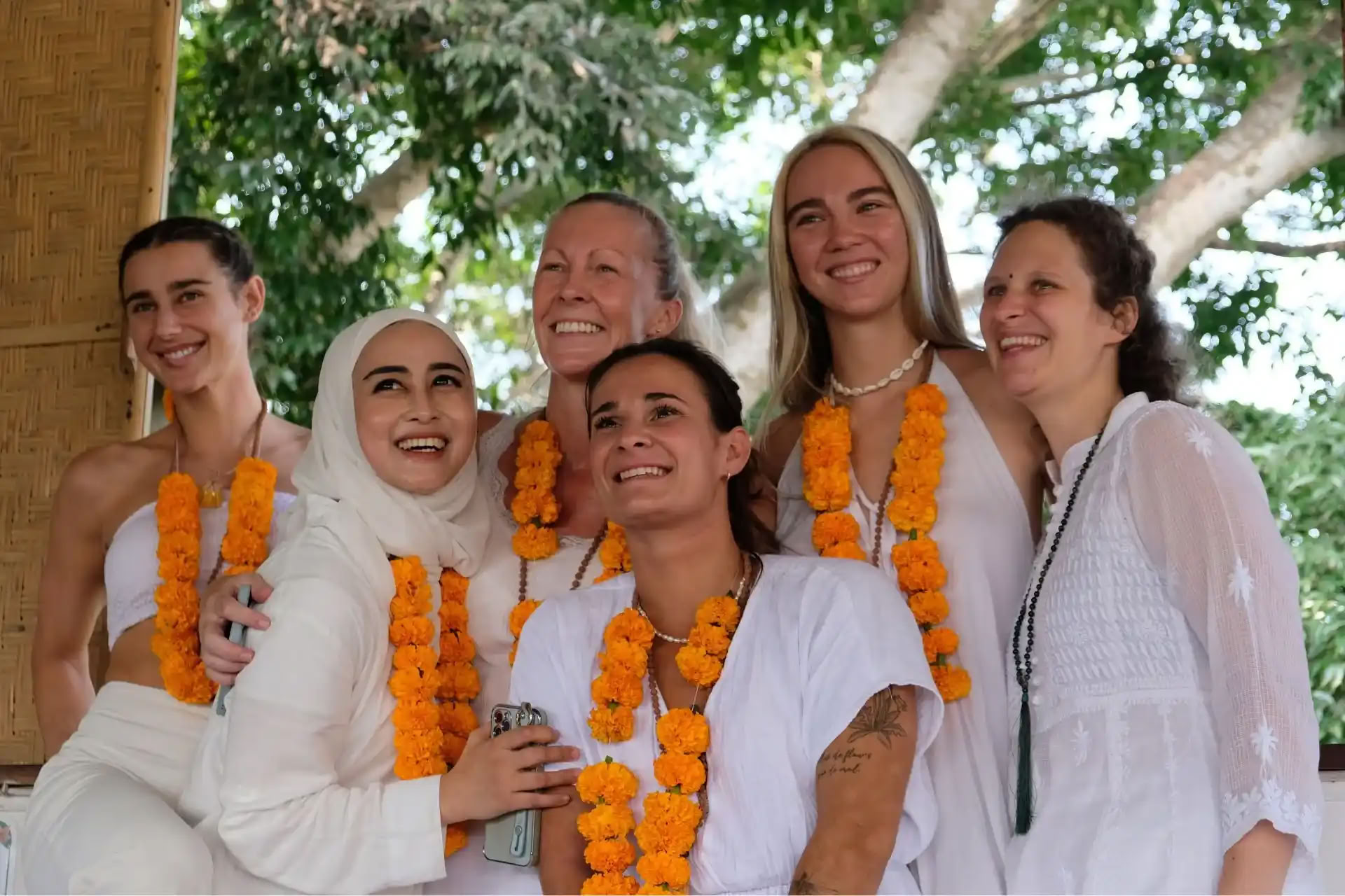 500 timers yogalæreruddannelse Bali