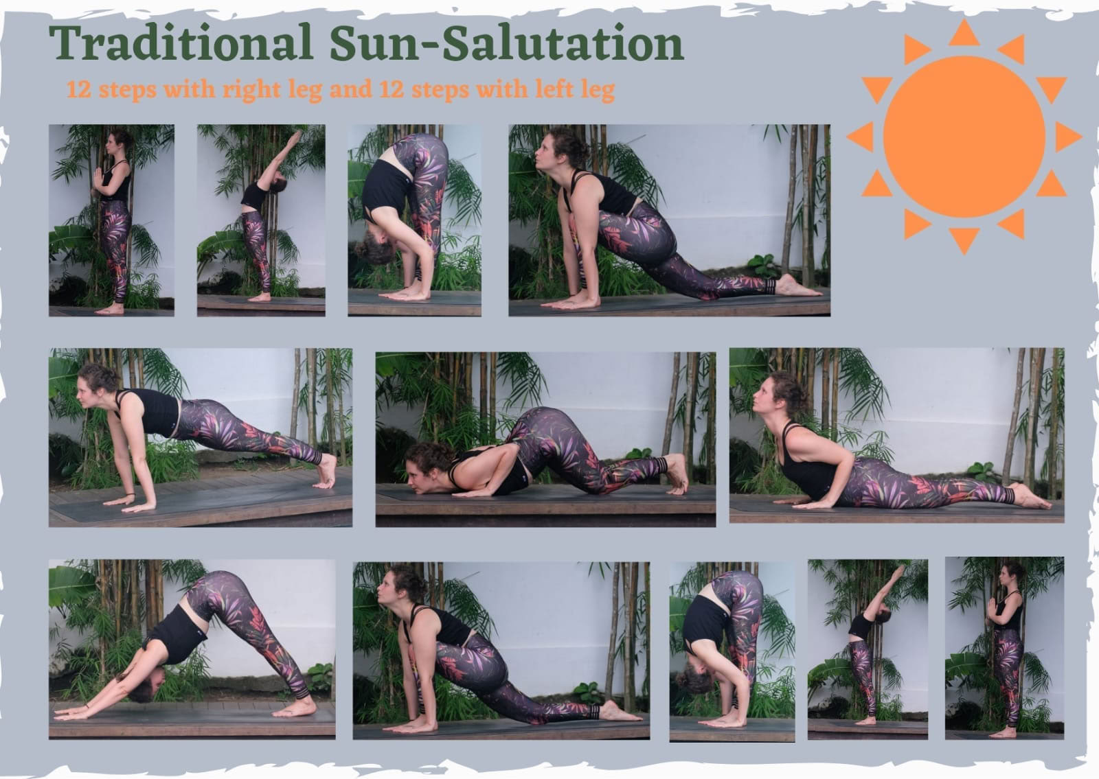 500 timers yogalæreruddannelse Bali