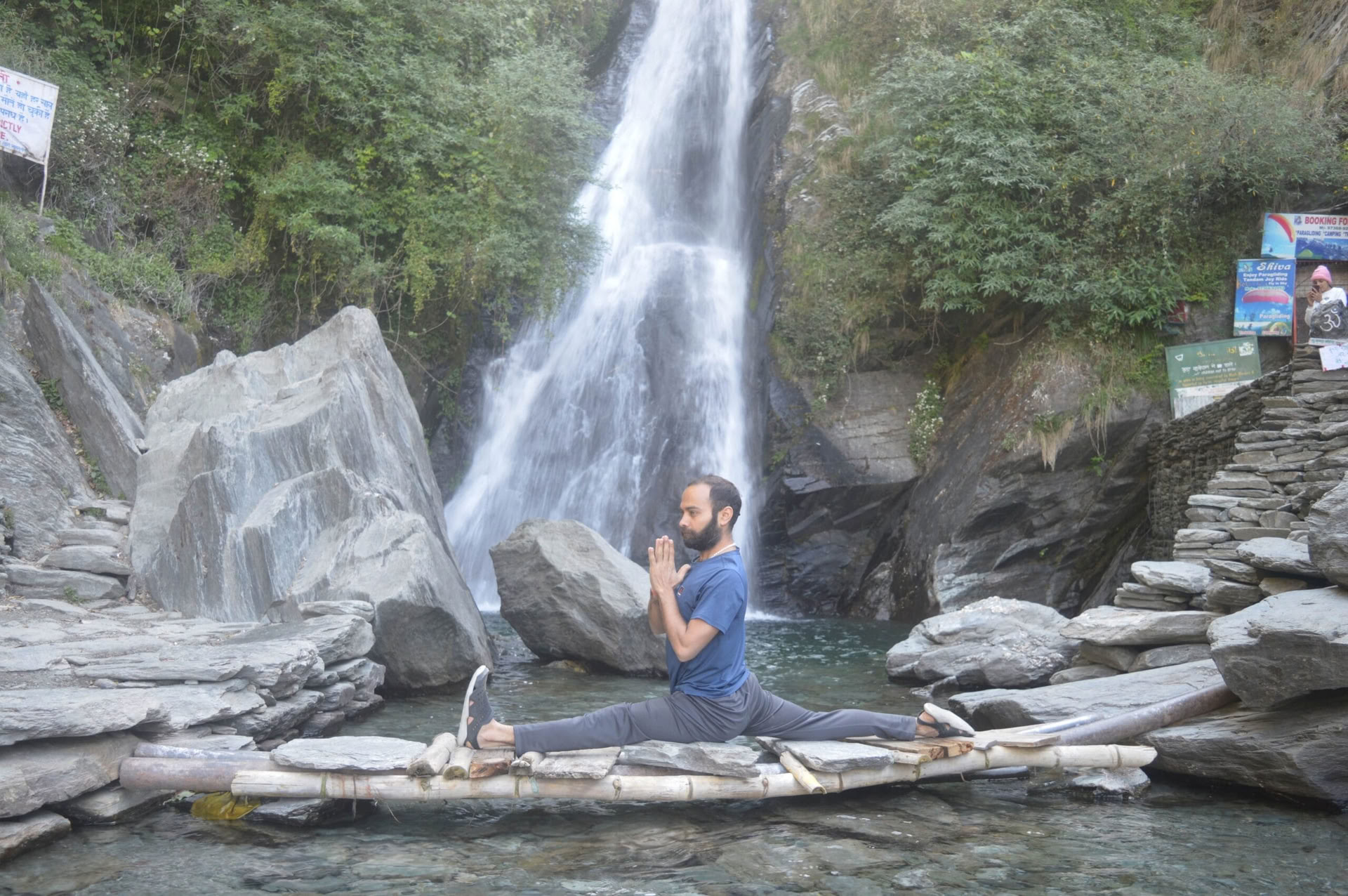 500 timers yogalæreruddannelse Bali