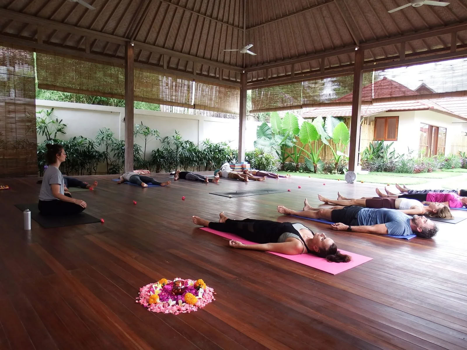 300-timers yogalæreruddannelse på Bali