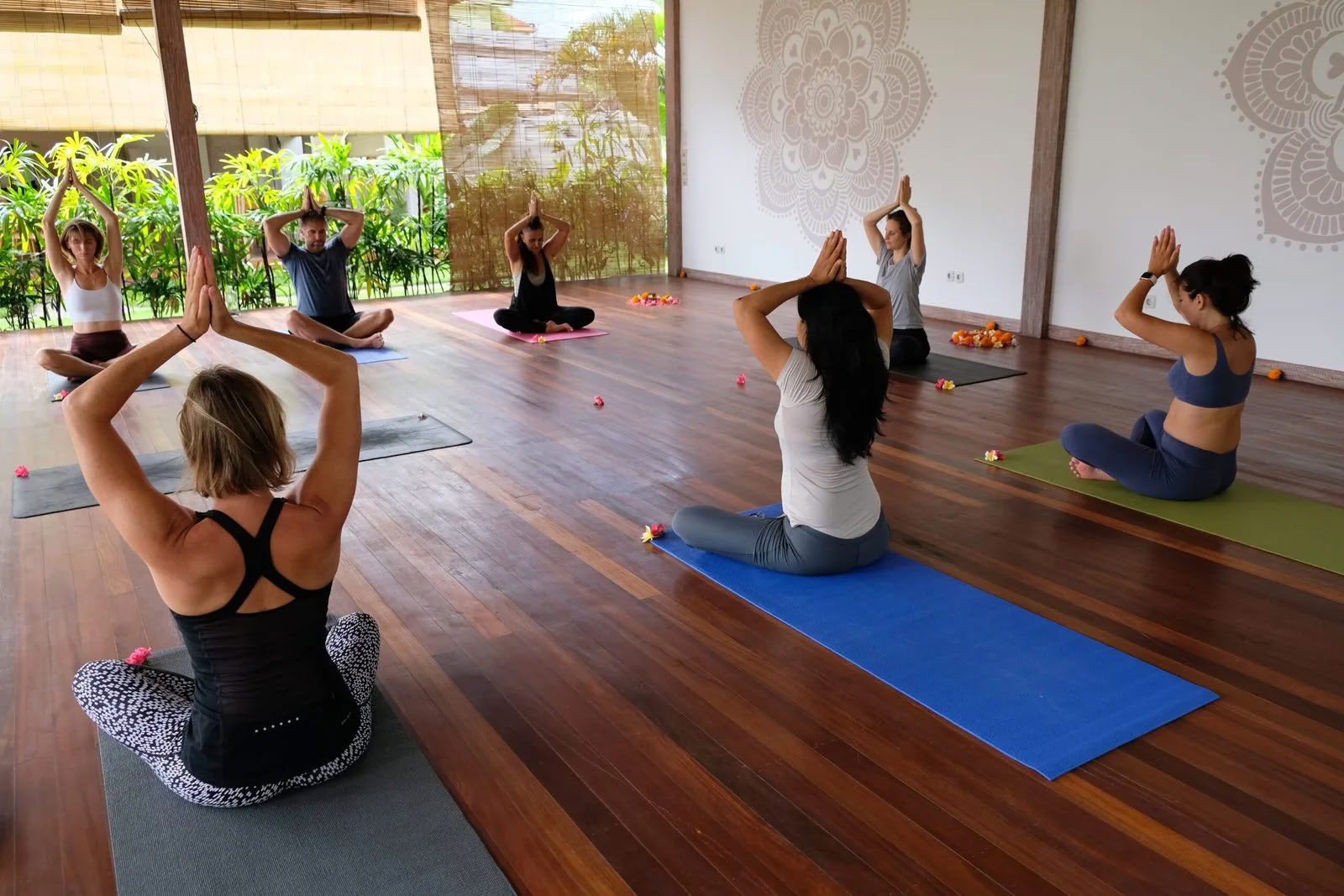 300-timers yogalæreruddannelse på Bali