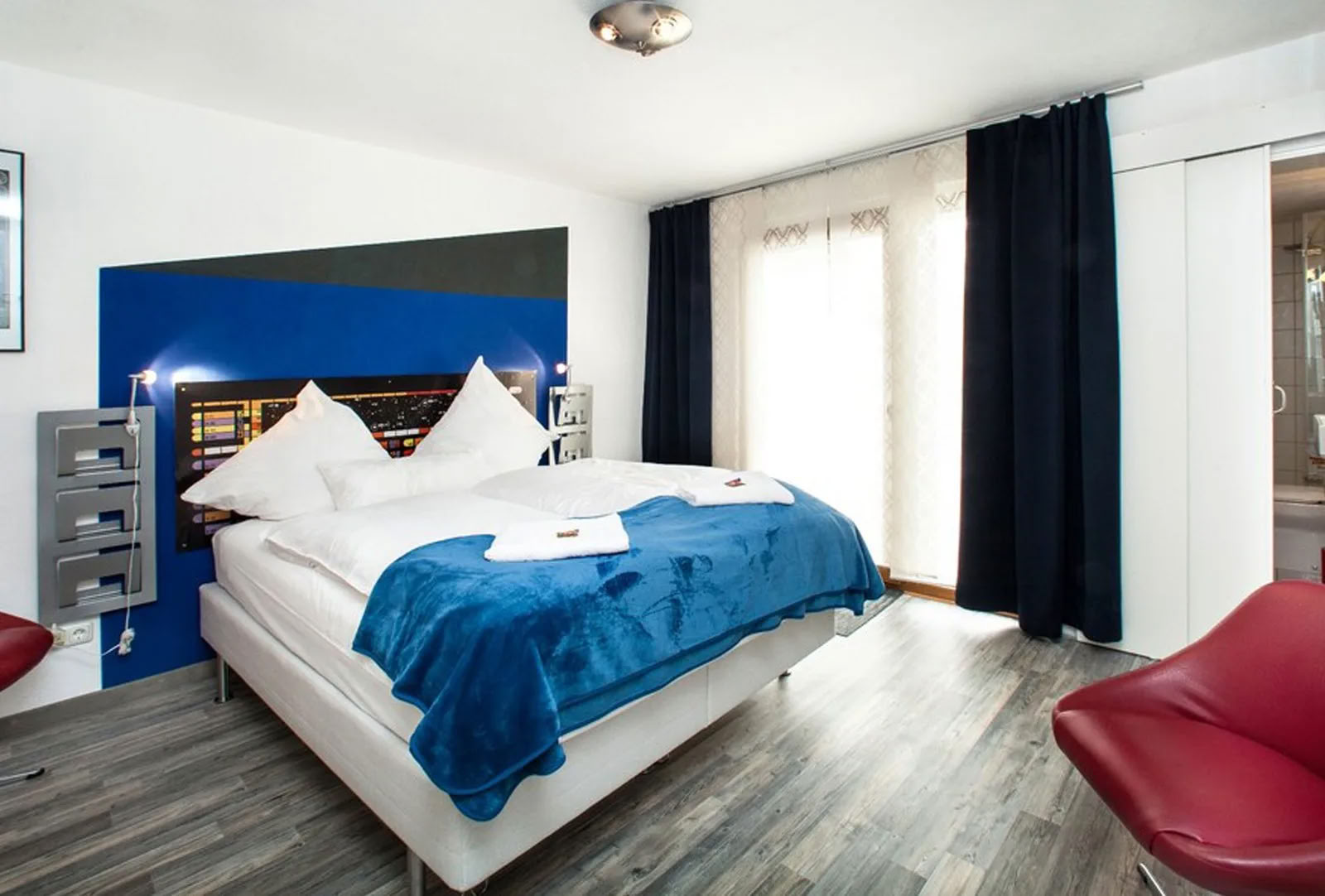 6-dages yogaretreat i Heimbach, Eifel — maj 2026