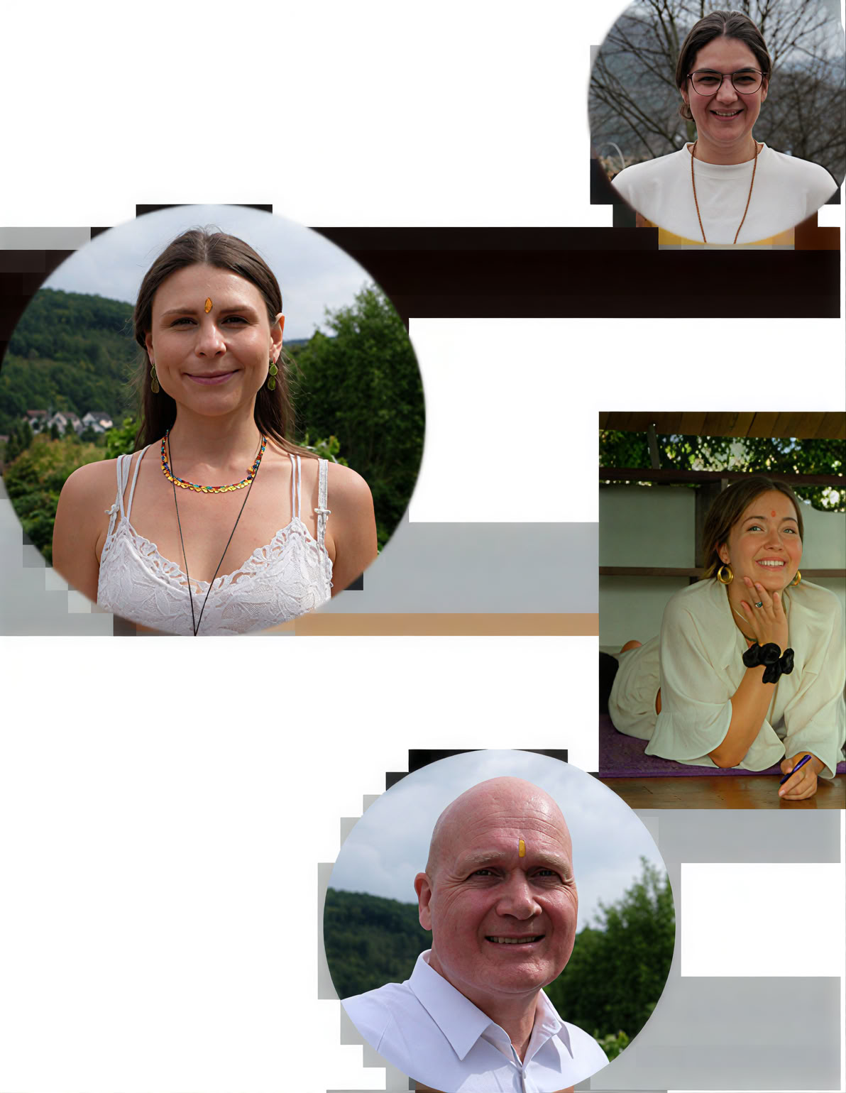 6-dages yogaretreat i Heimbach, Eifel — maj 2026