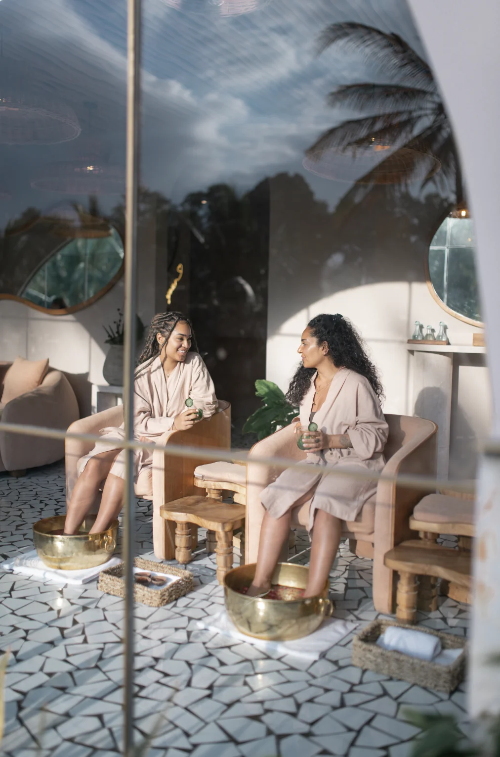 Sjælfuldt Bali-retreat