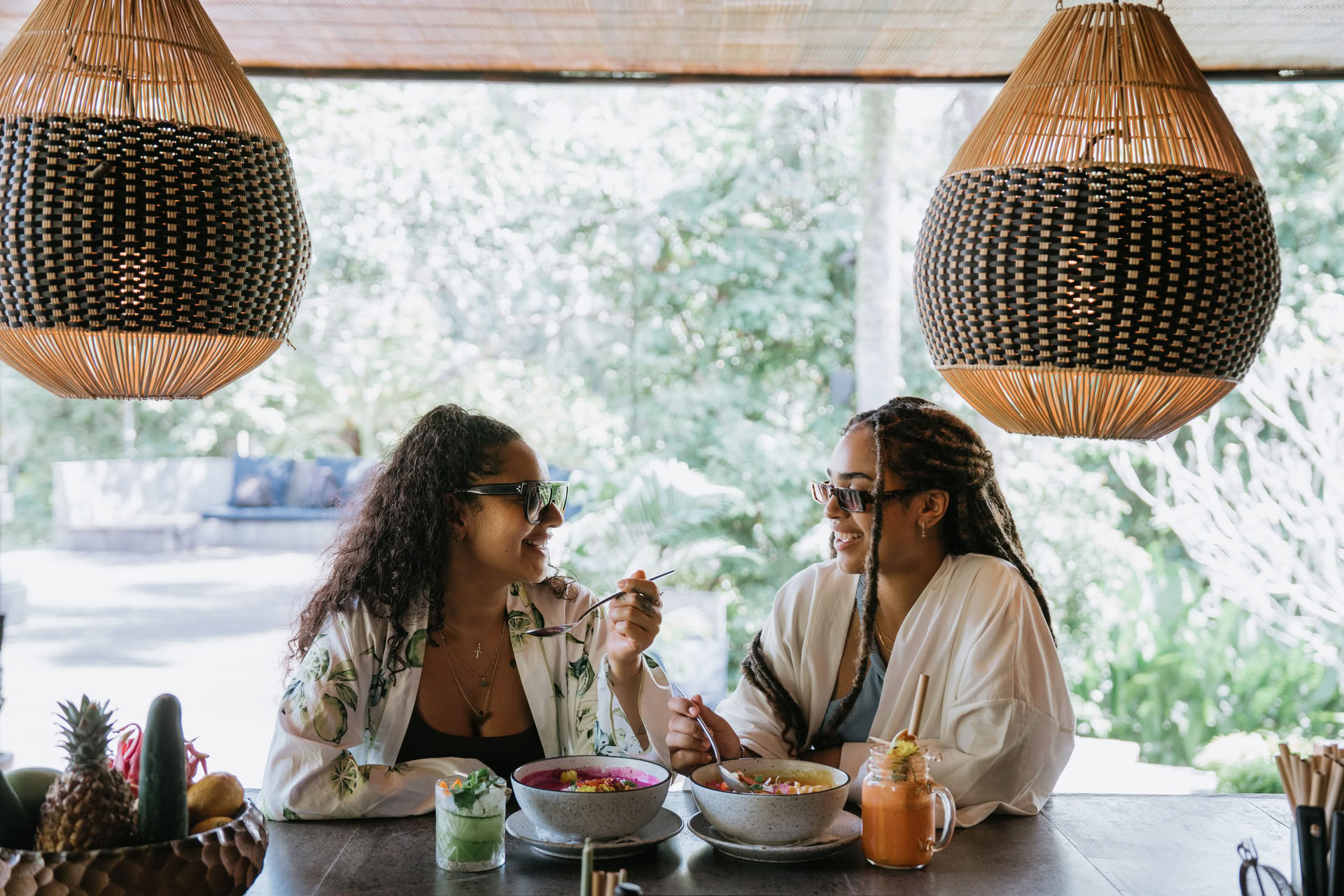Sjælfuldt Bali-retreat