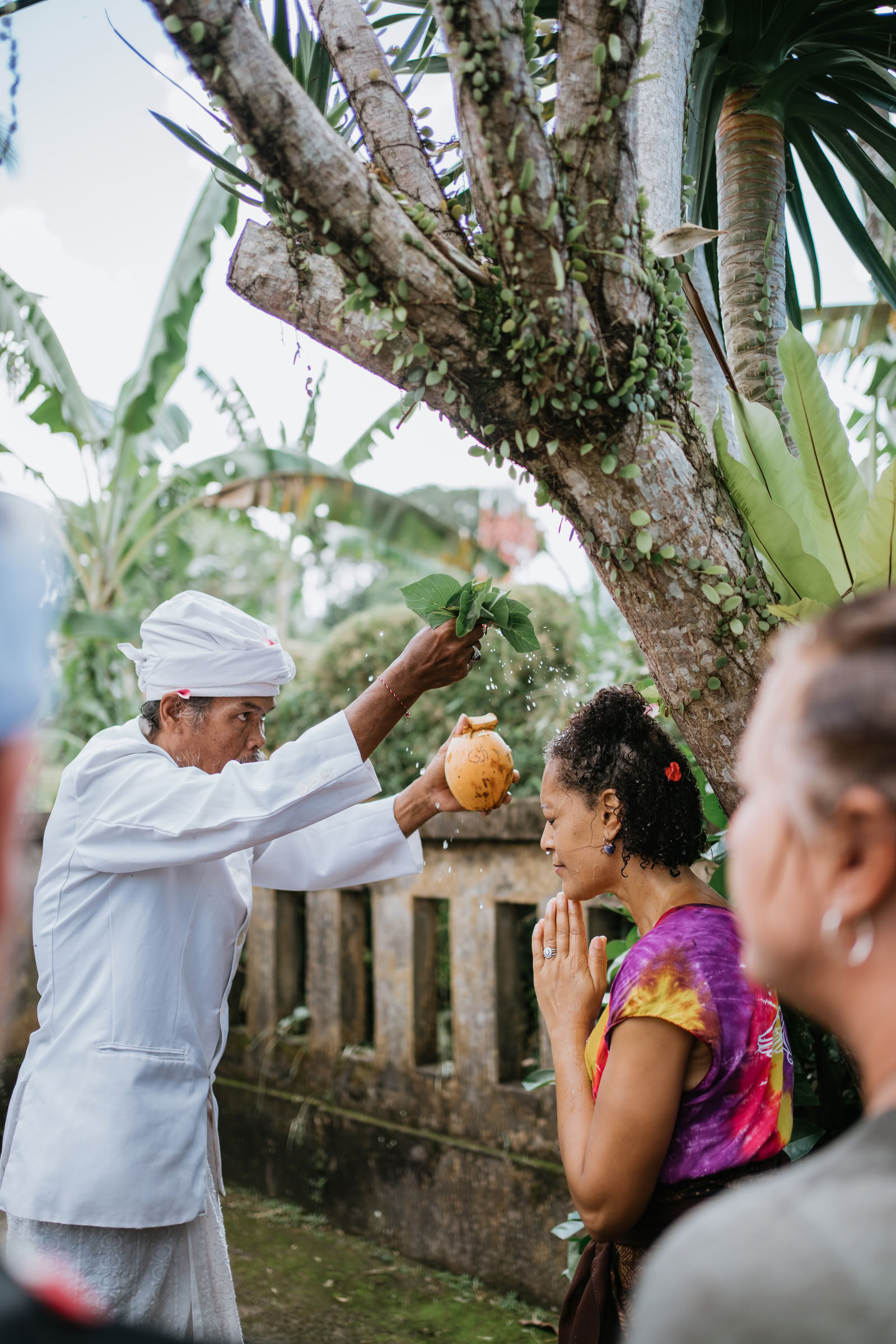 Sjælfuldt Bali-retreat