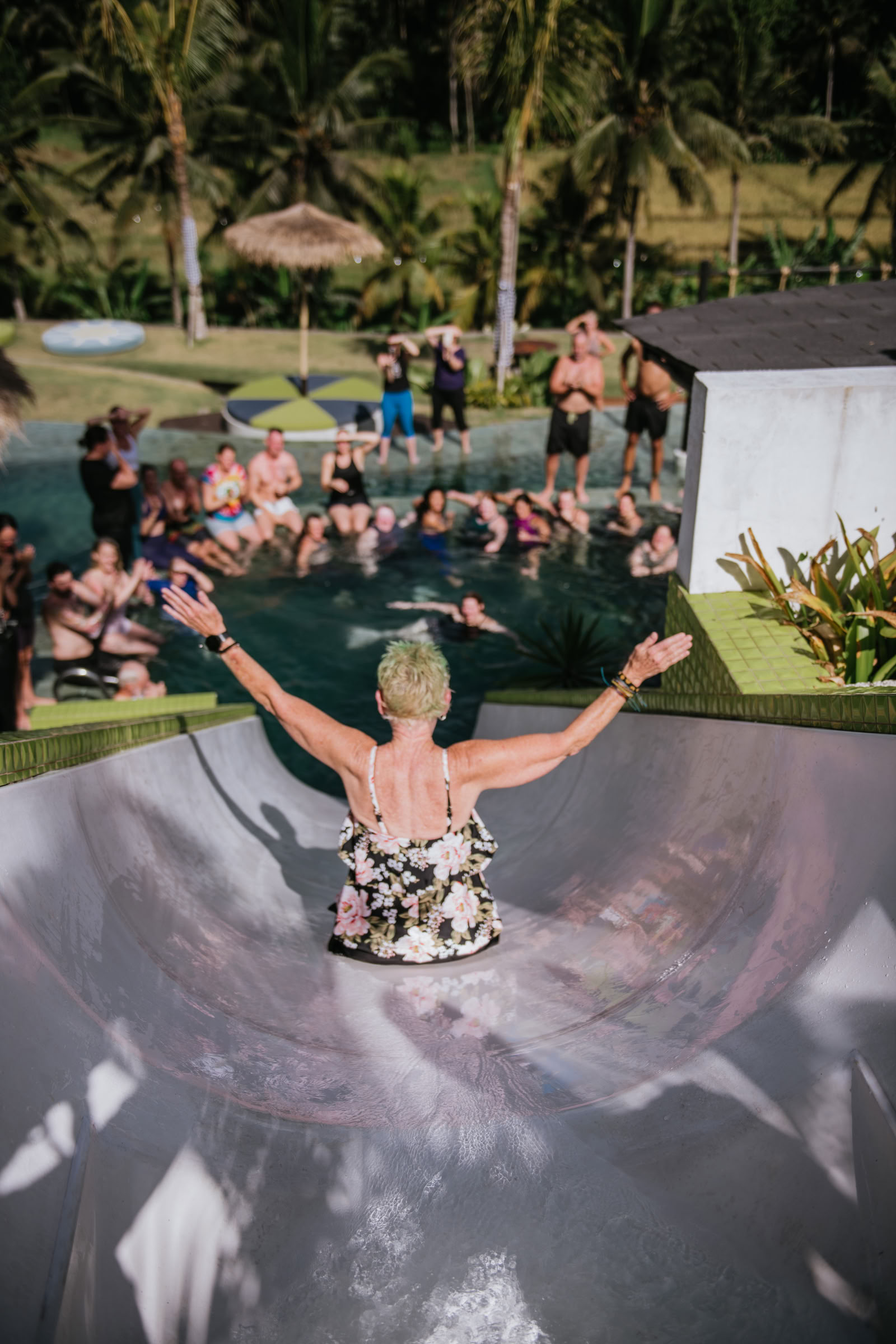 Soulrocker-retreat – 31. okt. - 7. nov.