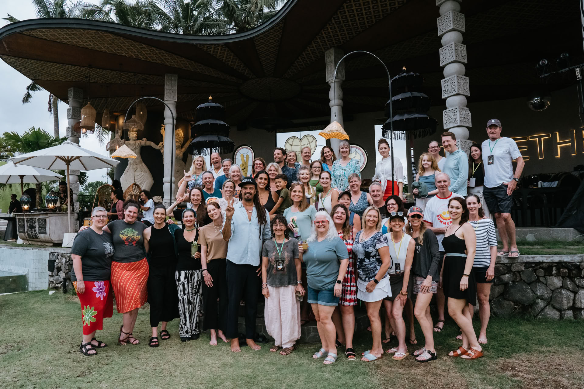 Soulrocker-retreat – 31. okt. - 7. nov.