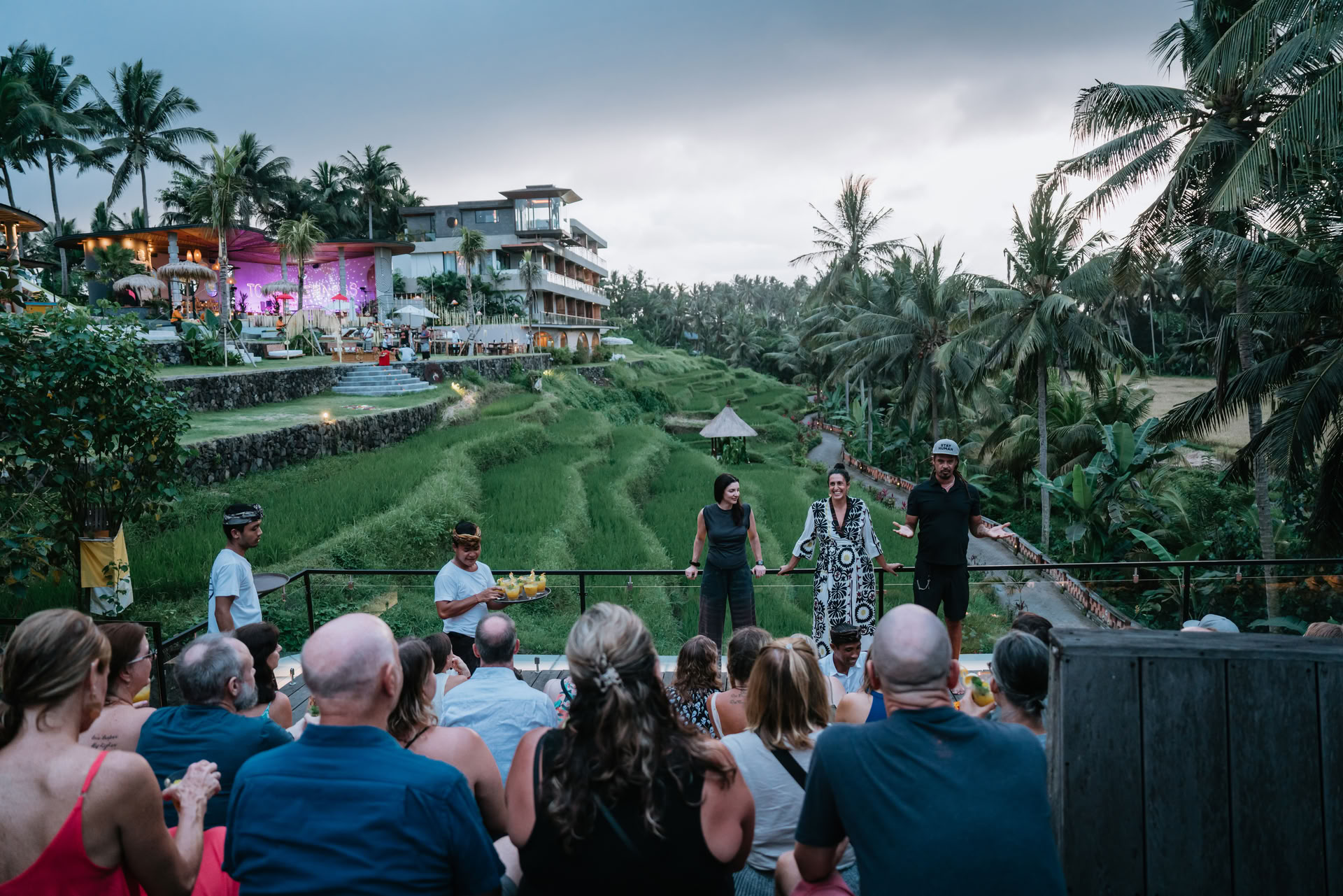 Soulrocker-retreat – 27. feb. - 6. mar.
