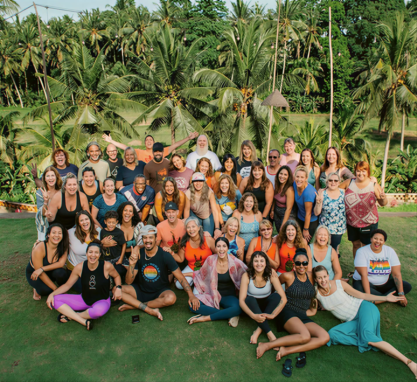 Bali Kundalini Aktiveringstræning