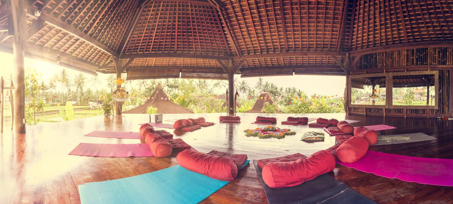 Bali Kundalini Aktiveringstræning