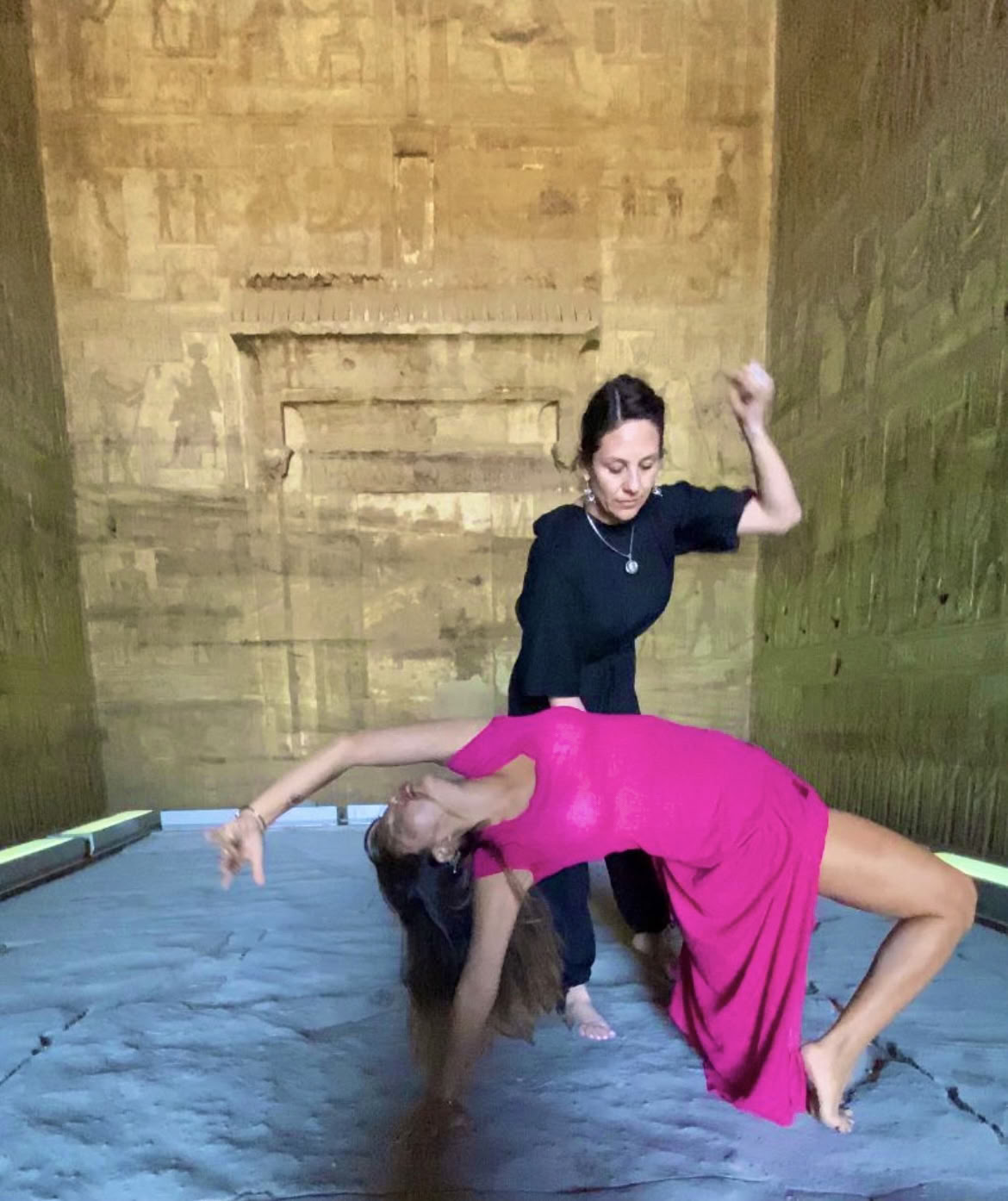 Bali Kundalini Aktiveringstræning