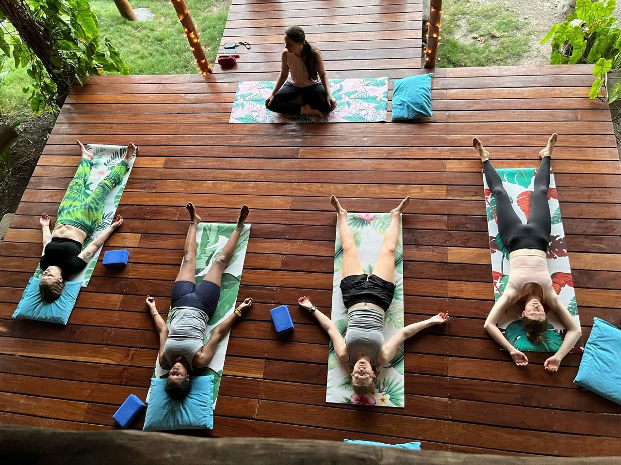 Nytårsreset: 7-dages yoga- og detox-retreat i Nicaragua
