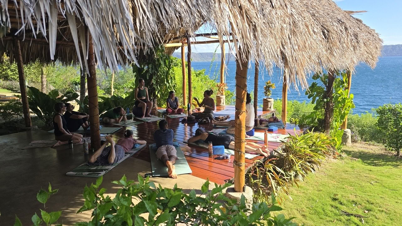 Nytårsreset: 7-dages yoga- og detox-retreat i Nicaragua