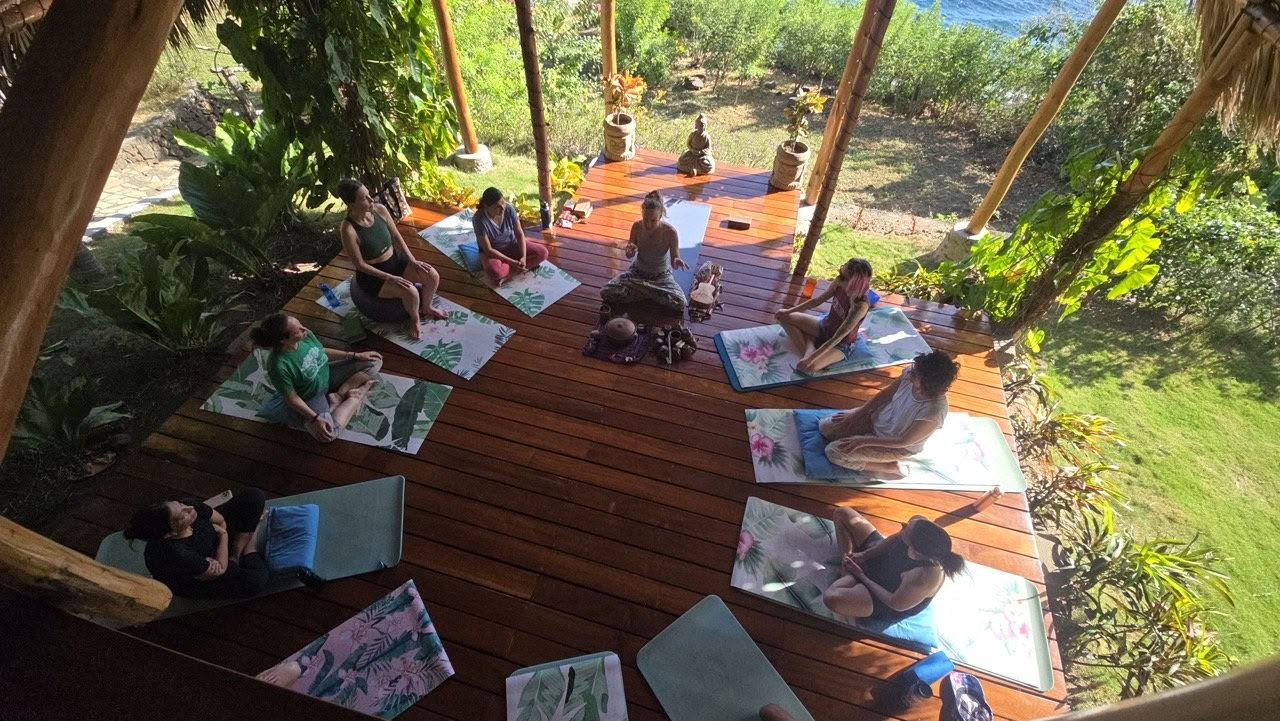 Nytårsreset: 7-dages yoga- og detox-retreat i Nicaragua