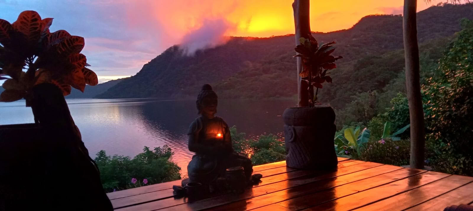 Nytårsreset: 7-dages yoga- og detox-retreat i Nicaragua