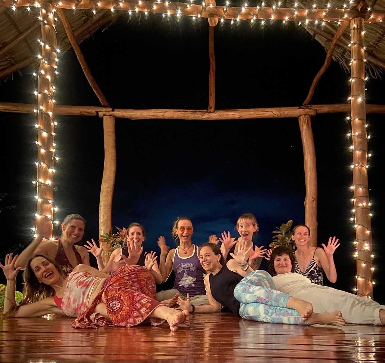 Nytårsreset: 7-dages yoga- og detox-retreat i Nicaragua