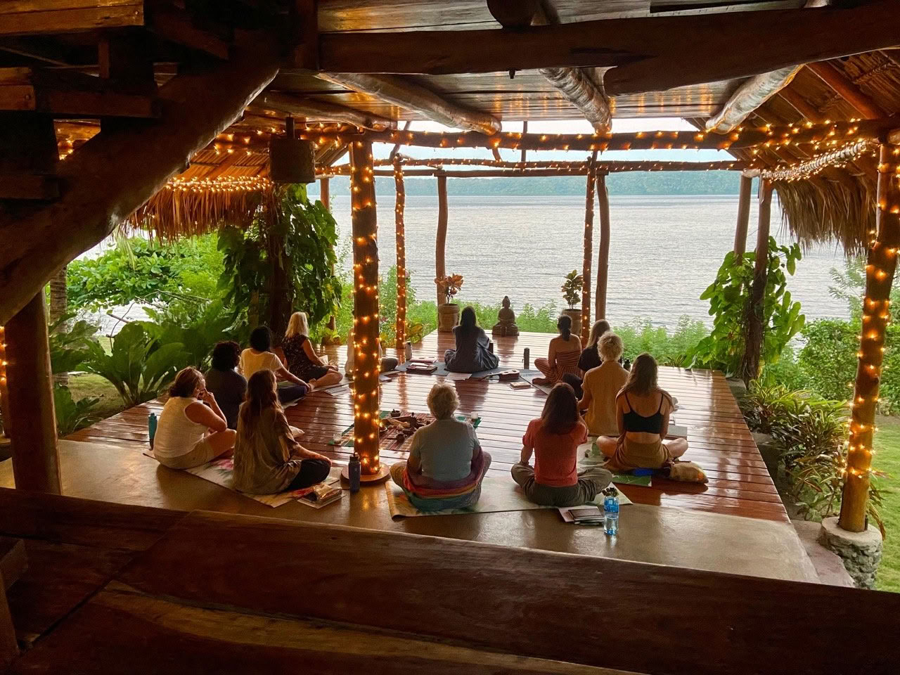 Design Din Lykke: Fleksibelt Yoga-retreat i Nicaragua