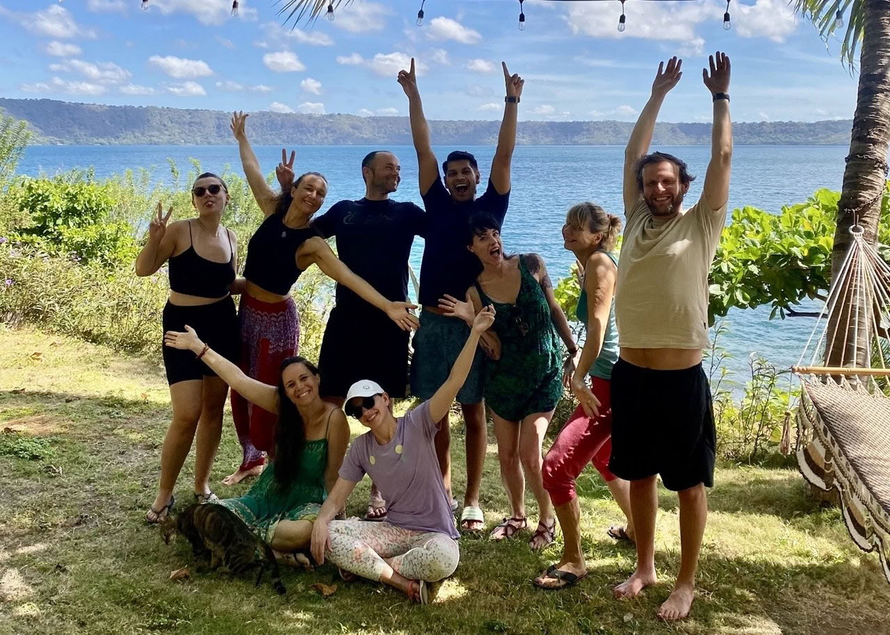 Design Din Lykke: Fleksibelt Yoga-retreat i Nicaragua