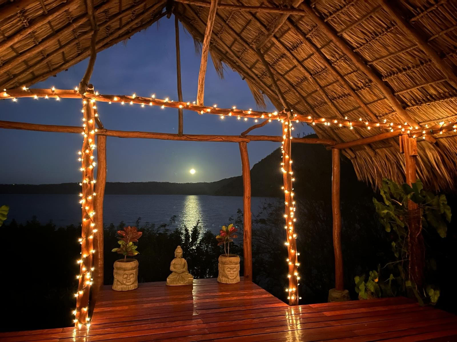 Design Din Lykke: Fleksibelt Yoga-retreat i Nicaragua