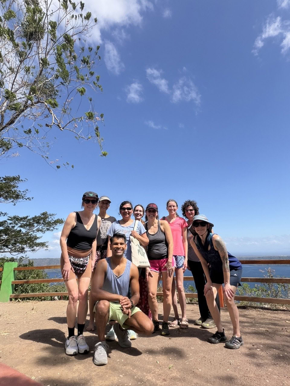 Design Din Lykke: Fleksibelt Yoga-retreat i Nicaragua