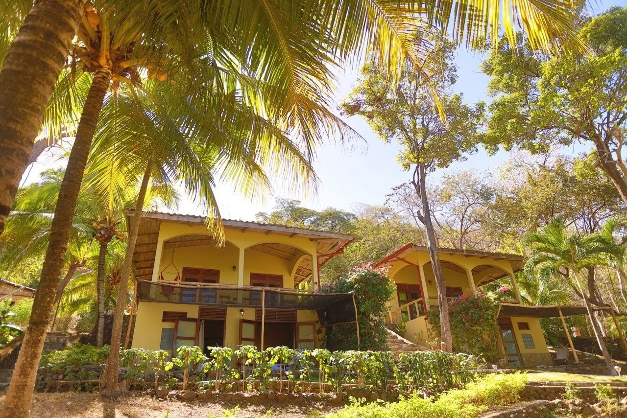 Design Din Lykke: Fleksibelt Yoga-retreat i Nicaragua