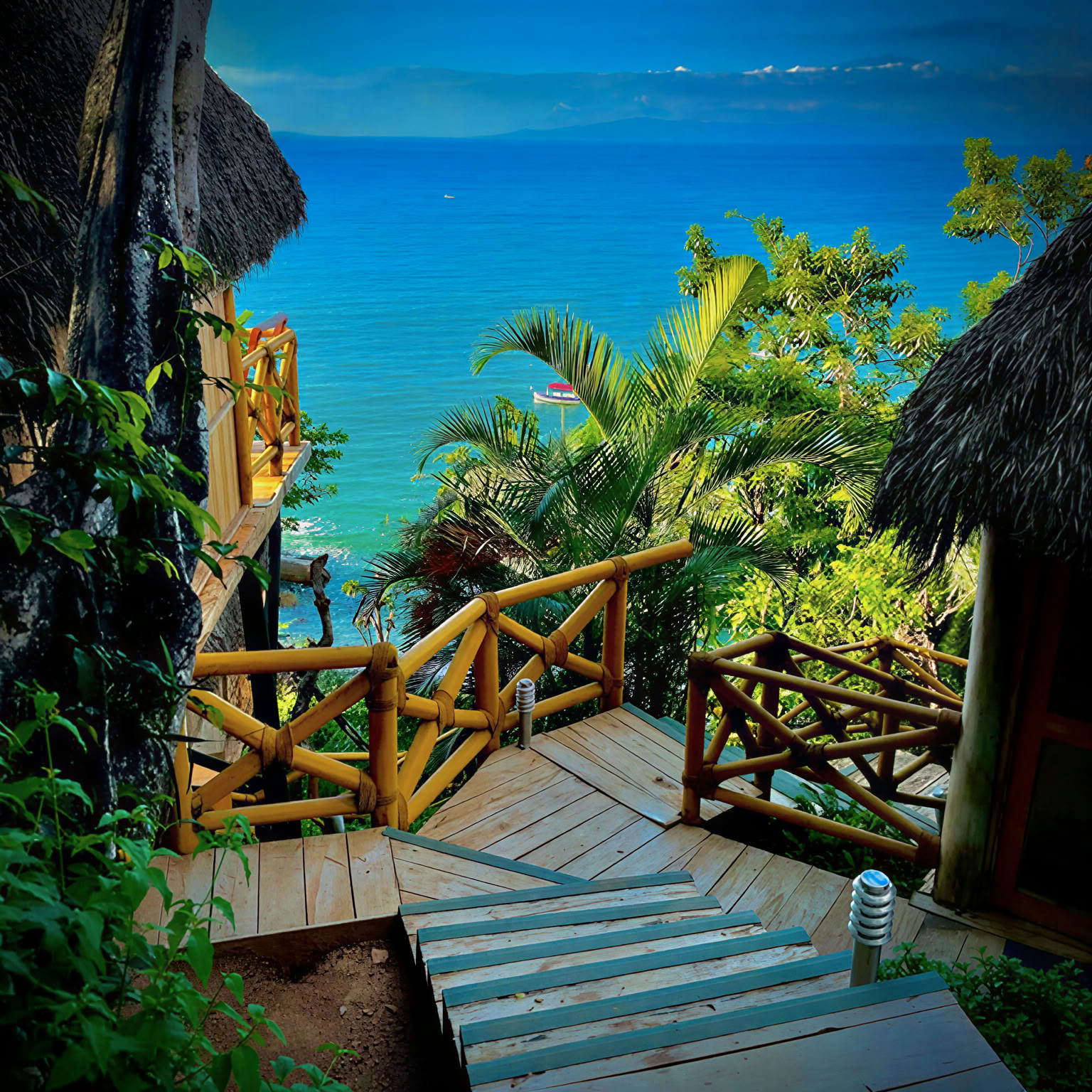 Otte år med ild