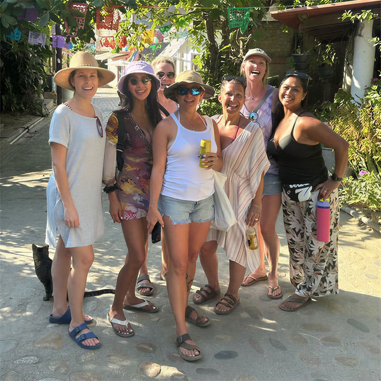 Vinyasa & Chill Forårsfornyelsesretreat med Monika Kaufman