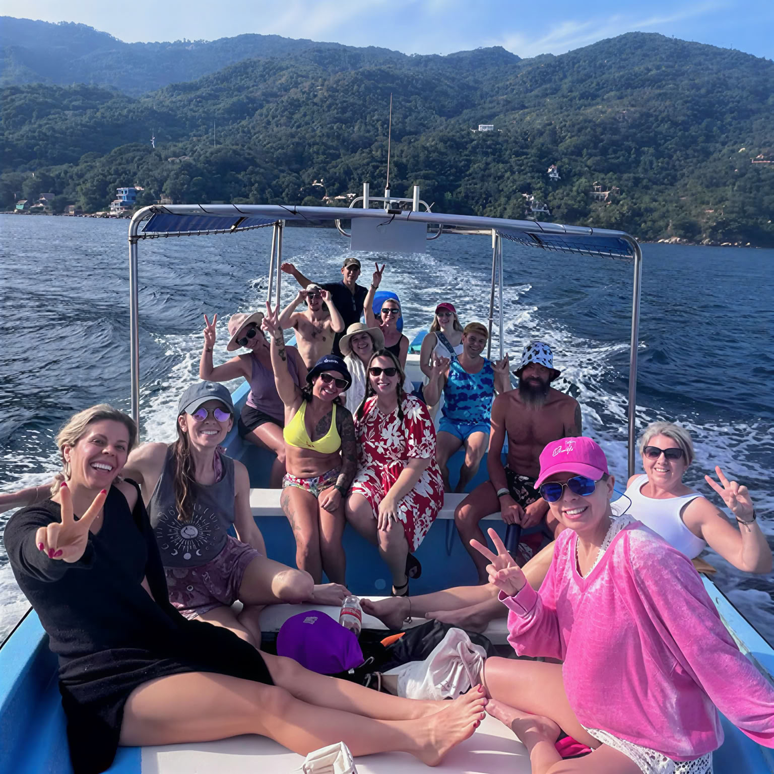 Alkymisér – Et luksuriøst healings- og eventyrretreat i Mexico
