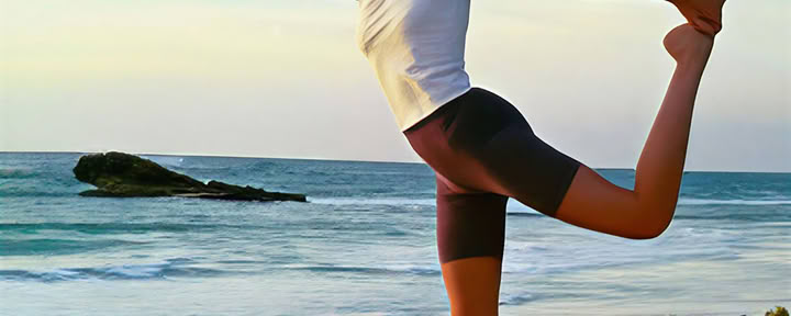 Yoga for glædens skyld!