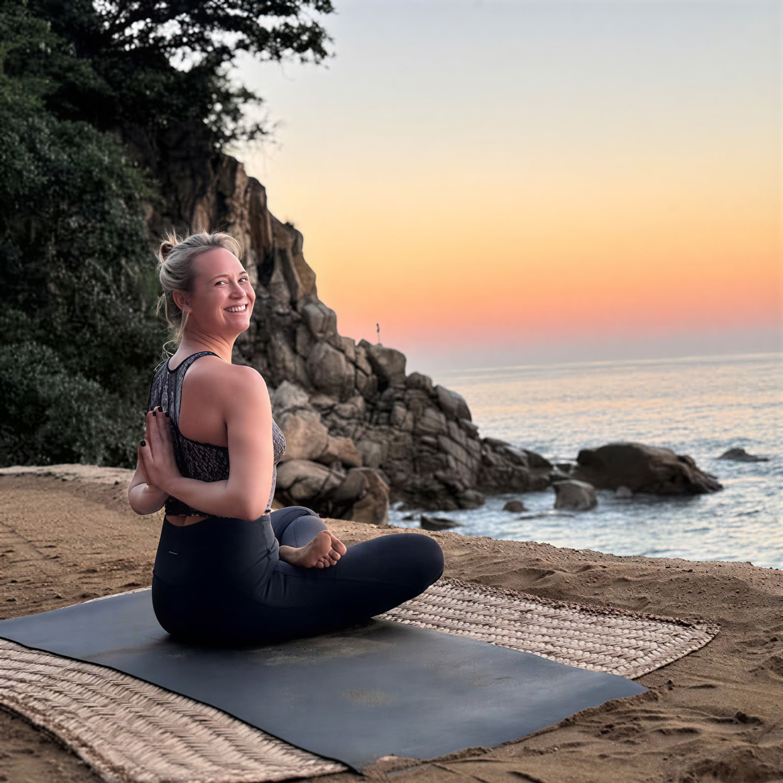 105F Hot Yoga & Hot Pilates Nytårsretreat